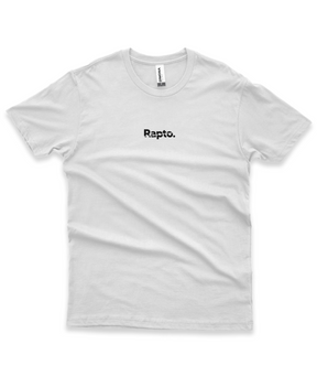 Camiseta Masculina Simples Rapto Logo | Rapto