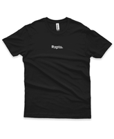 Camiseta Masculina Simples Rapto Logo | Rapto