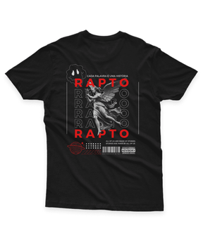 Camiseta Masculina Streetwear Estátua | Rapto