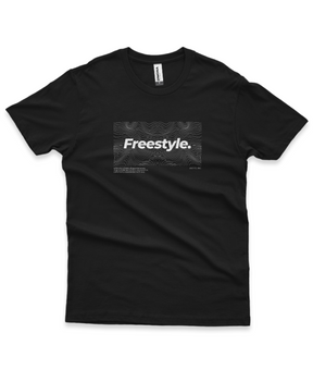 Camiseta Masculina Streetwear Freestyle | Rapto