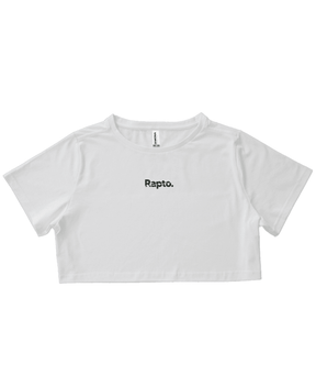 Cropped Streetwear Logo Simples | Rapto