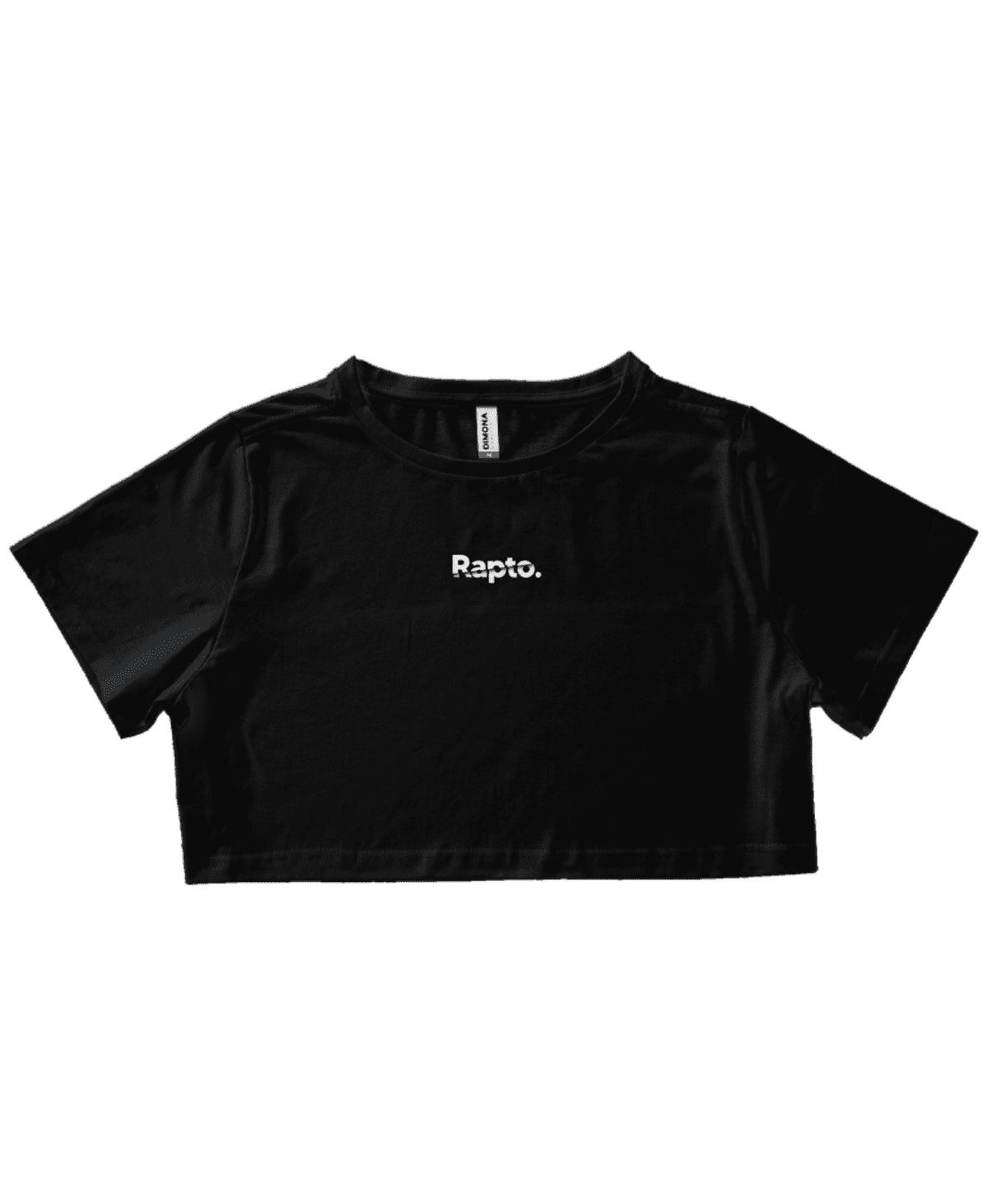 Cropped Streetwear Logo Simples | Rapto