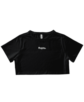 Cropped Streetwear Logo Simples | Rapto