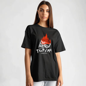 Camiseta Masculina Streetwear - Trapstar